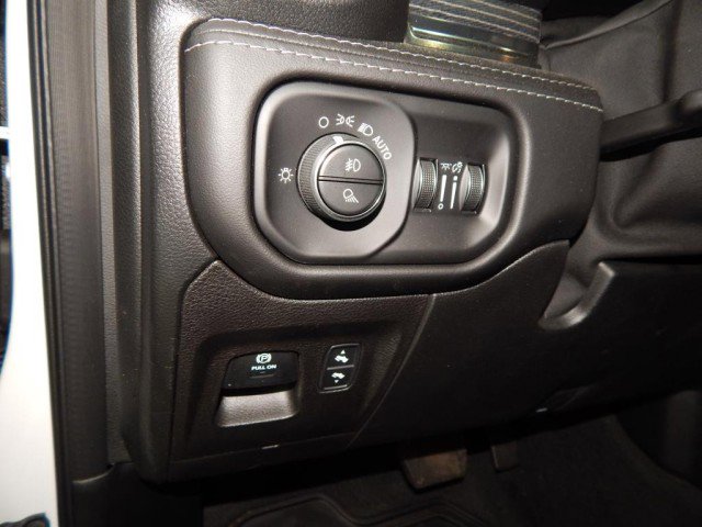 Used 2021 RAM 1500 Limited w/ Night Edition image 18