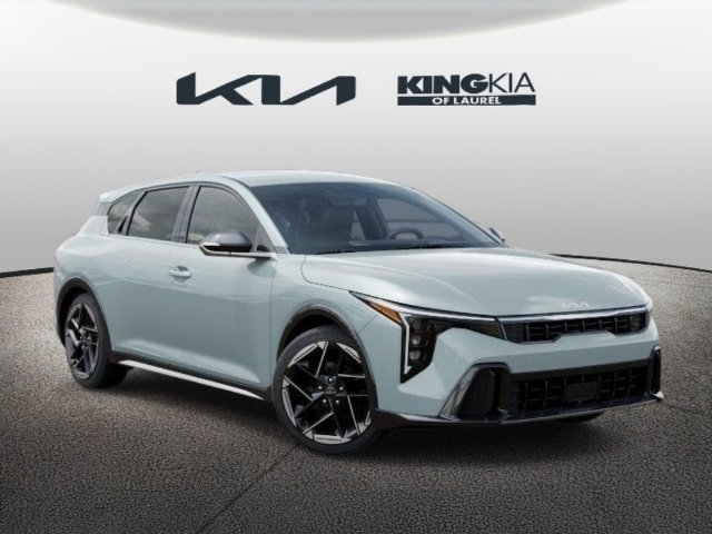 New 2026 Kia K4 GT-Line Turbo FWD image 9