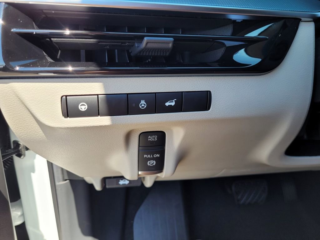 New 2025 Nissan Murano SL w/ Cargo Package image 27