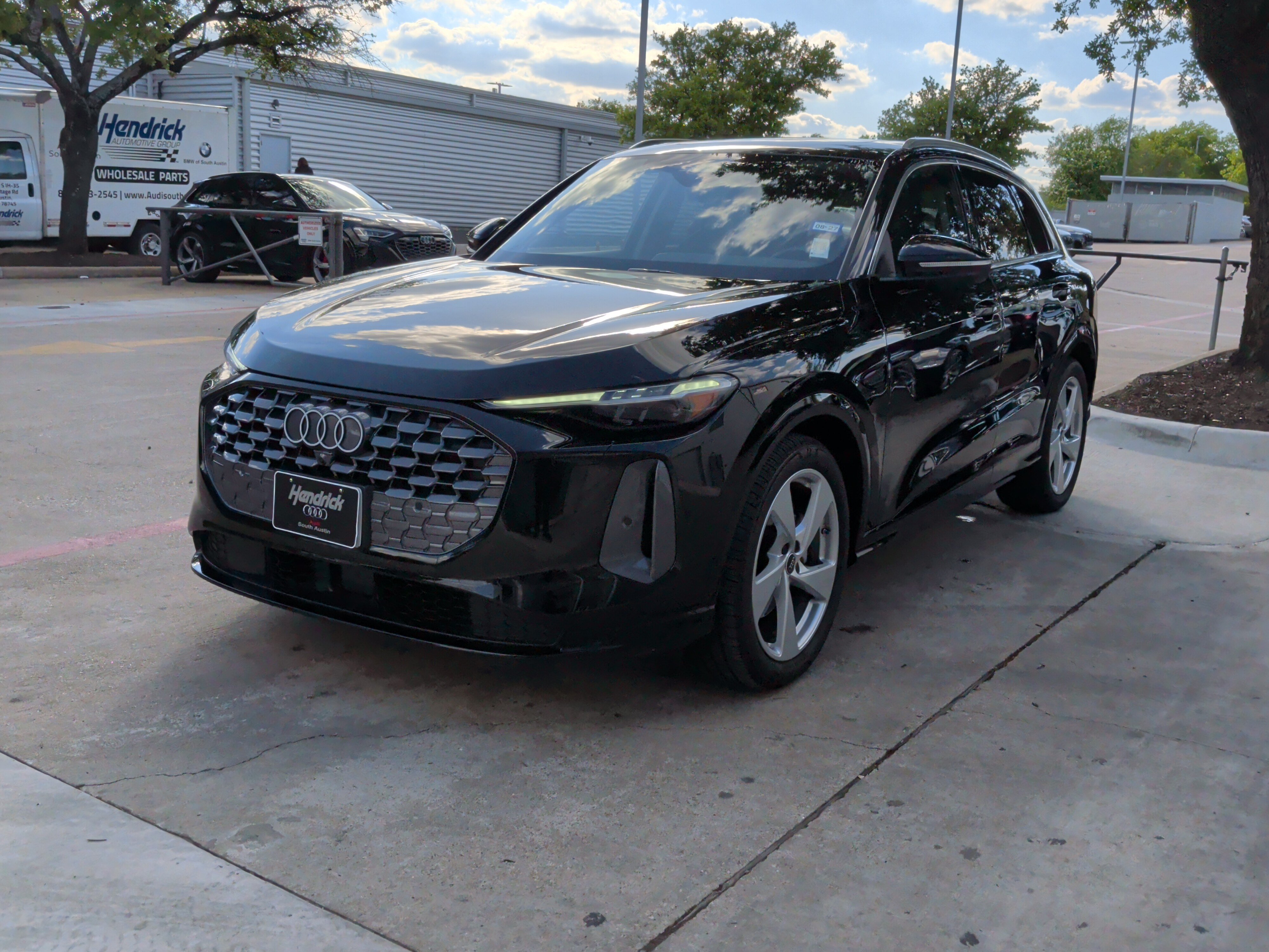 Used 2025 Audi Q5 Prestige AWD/4WD image 5