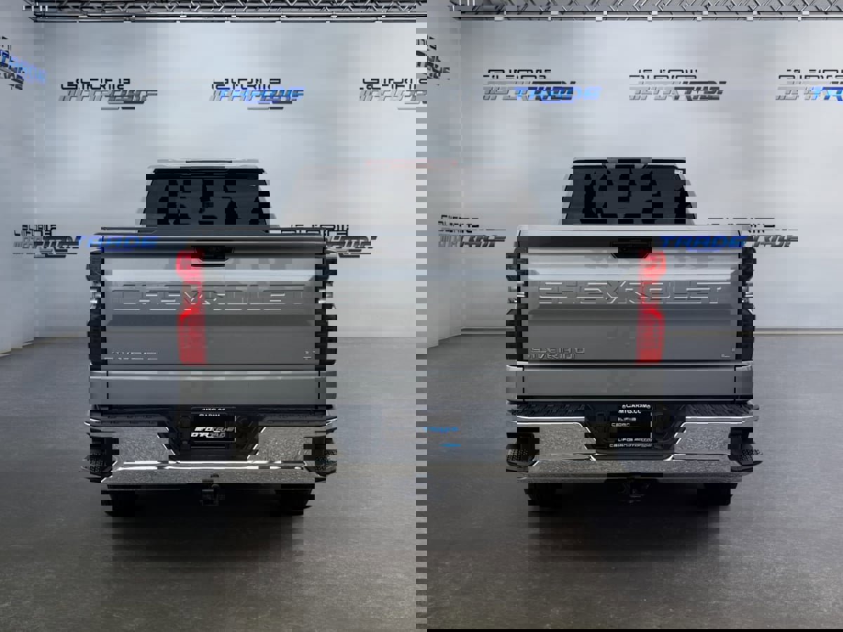 Used 2024 Chevrolet Silverado 1500 LT w/ Protection Package image 6