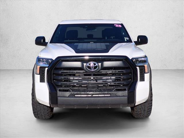 Used 2025 Toyota Tundra SR w/ SR Tow Package AWD/4WD image 2