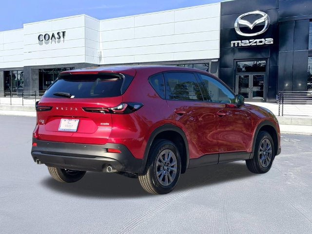 New 2026 MAZDA CX-5 Select AWD/4WD image 5