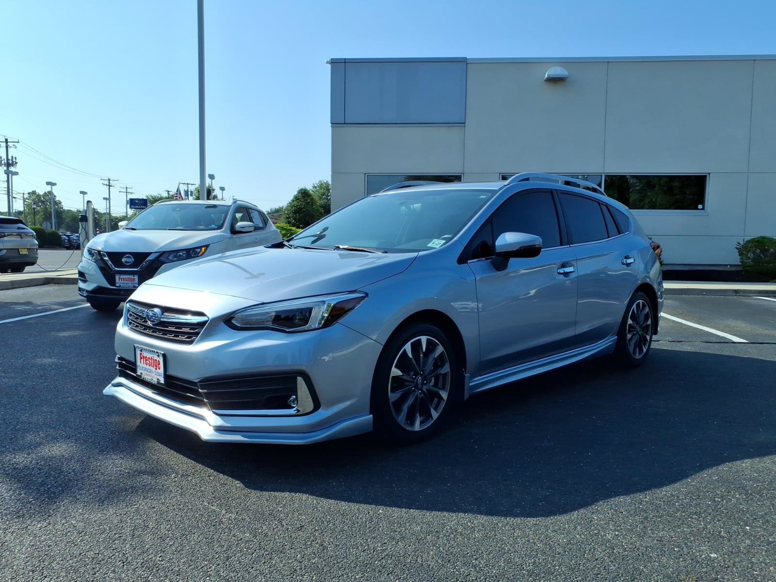 Certified 2022 Subaru Impreza 2.0i Limited AWD/4WD image 5