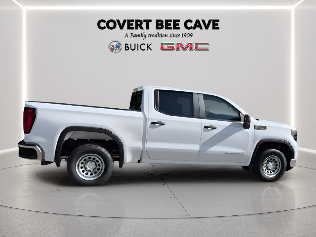 New 2026 GMC Sierra 1500 Pro w/ Pro Value Package RWD image 11