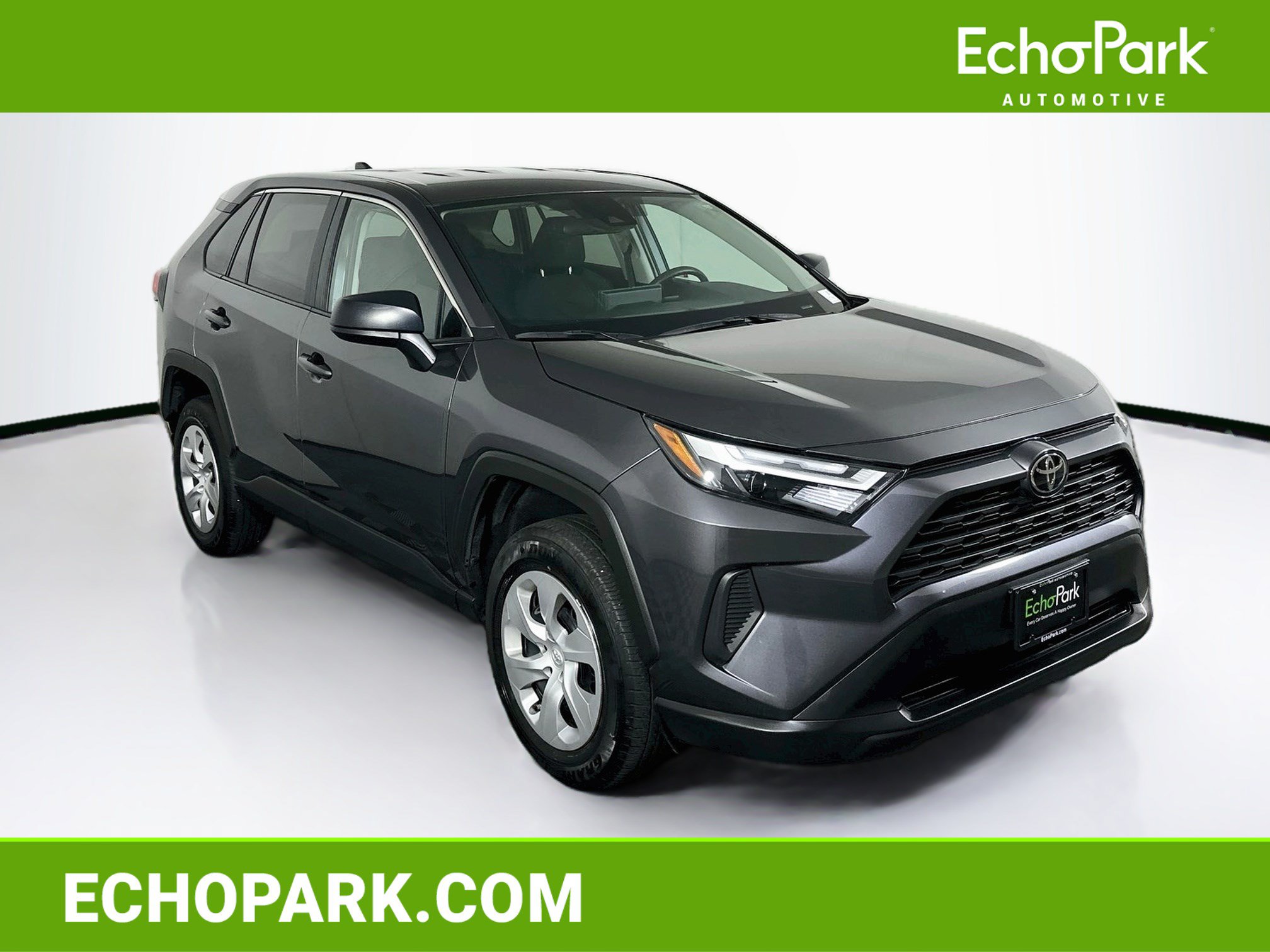 Used 2025 Toyota RAV4 LE FWD image 1