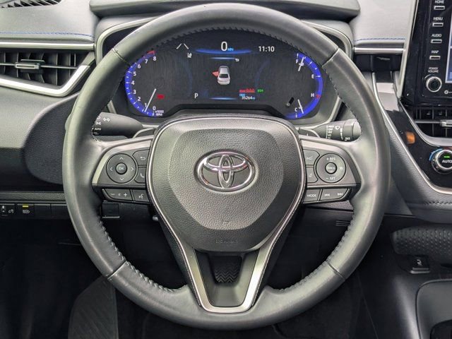 Used 2021 Toyota Corolla XSE image 20