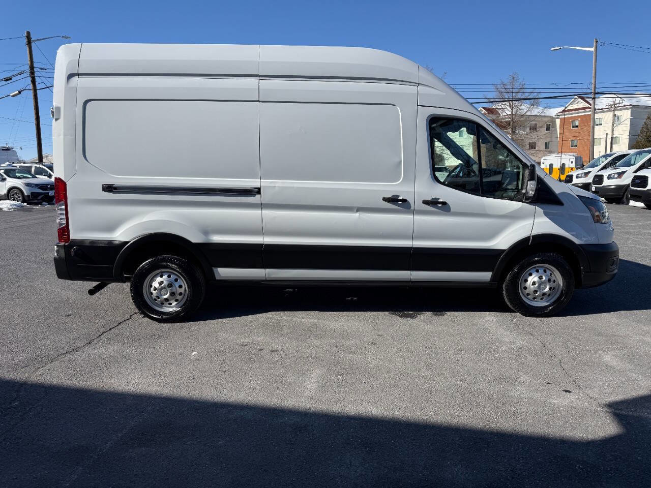 Used 2020 Ford Transit 250 148 High Roof AWD image 34