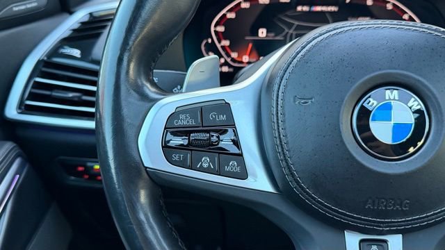 Used 2023 BMW X6 M50i w/ Executive Package image 29