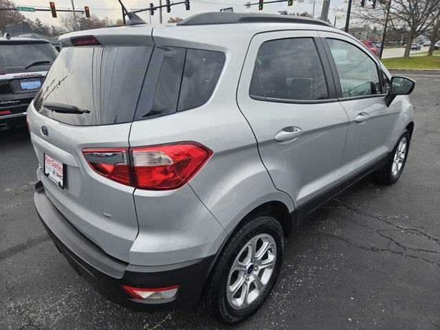 Used 2021 Ford EcoSport SE image 7