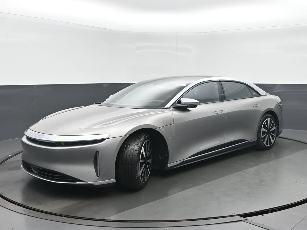 Used 2023 Lucid Air Grand Touring AWD/4WD image 7