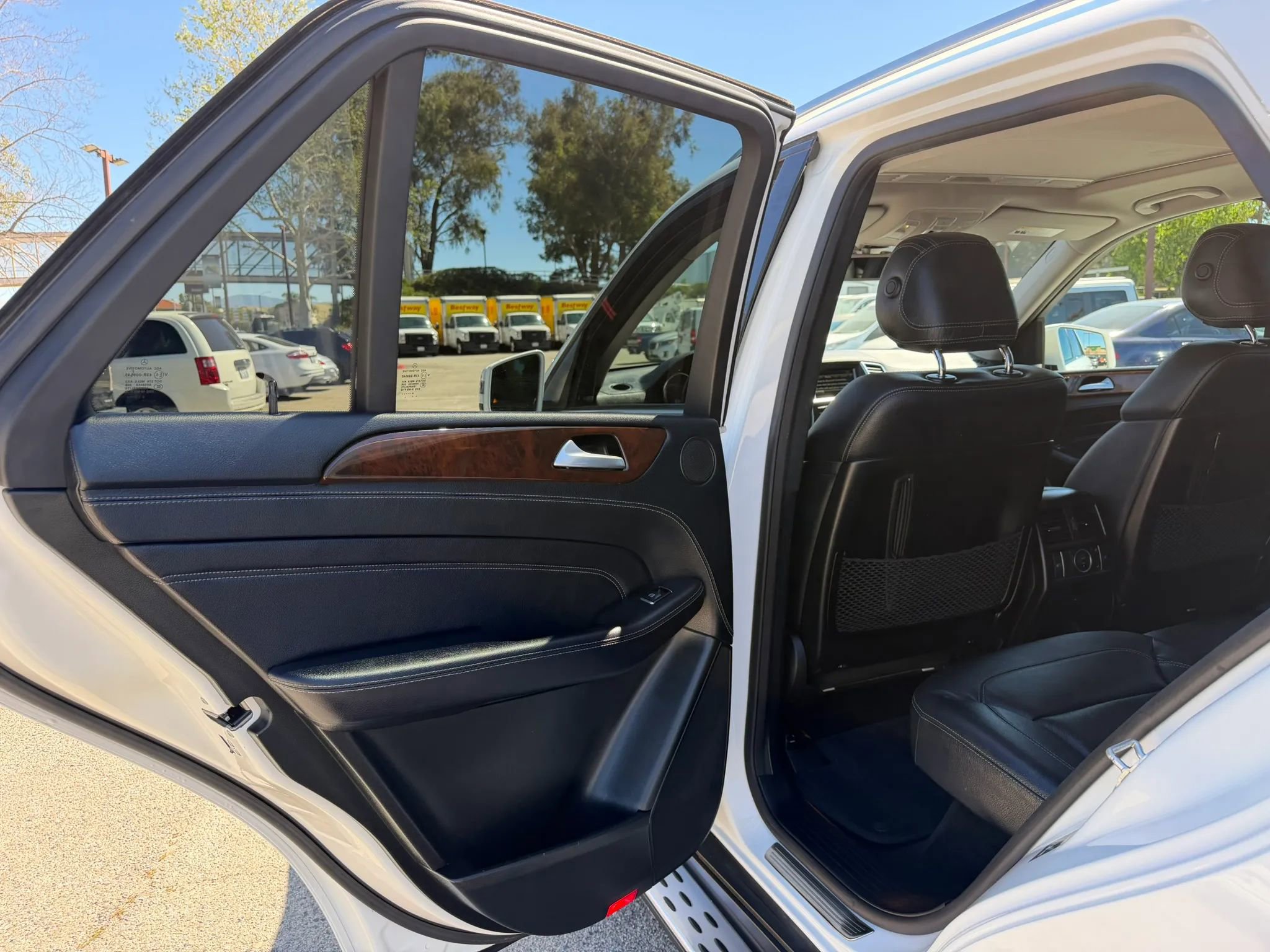 Used 2015 Mercedes-Benz ML 400 4MATIC image 20