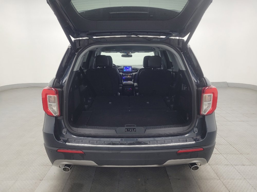 Used 2023 Ford Explorer Limited w/ Equipment Group 301A RWD image 29