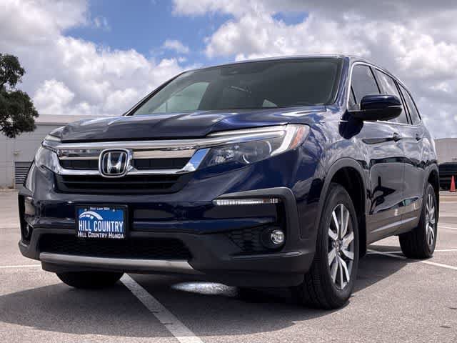 Used 2022 Honda Pilot EX-L image 11