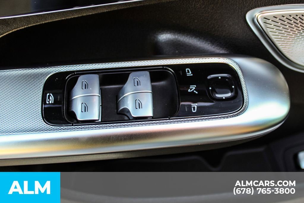 Used 2023 Mercedes-Benz EQE AMG 4MATIC Sedan image 38