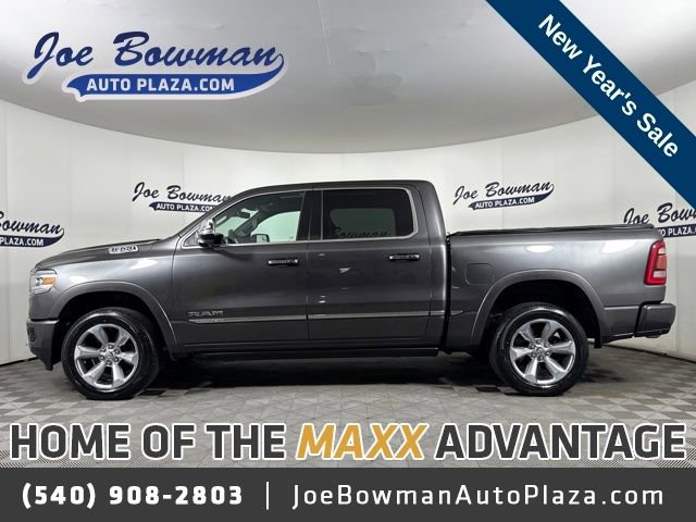 Used 2019 RAM 1500 Limited image 1