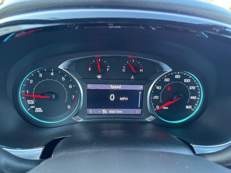 Used 2023 Chevrolet Traverse LT image 23