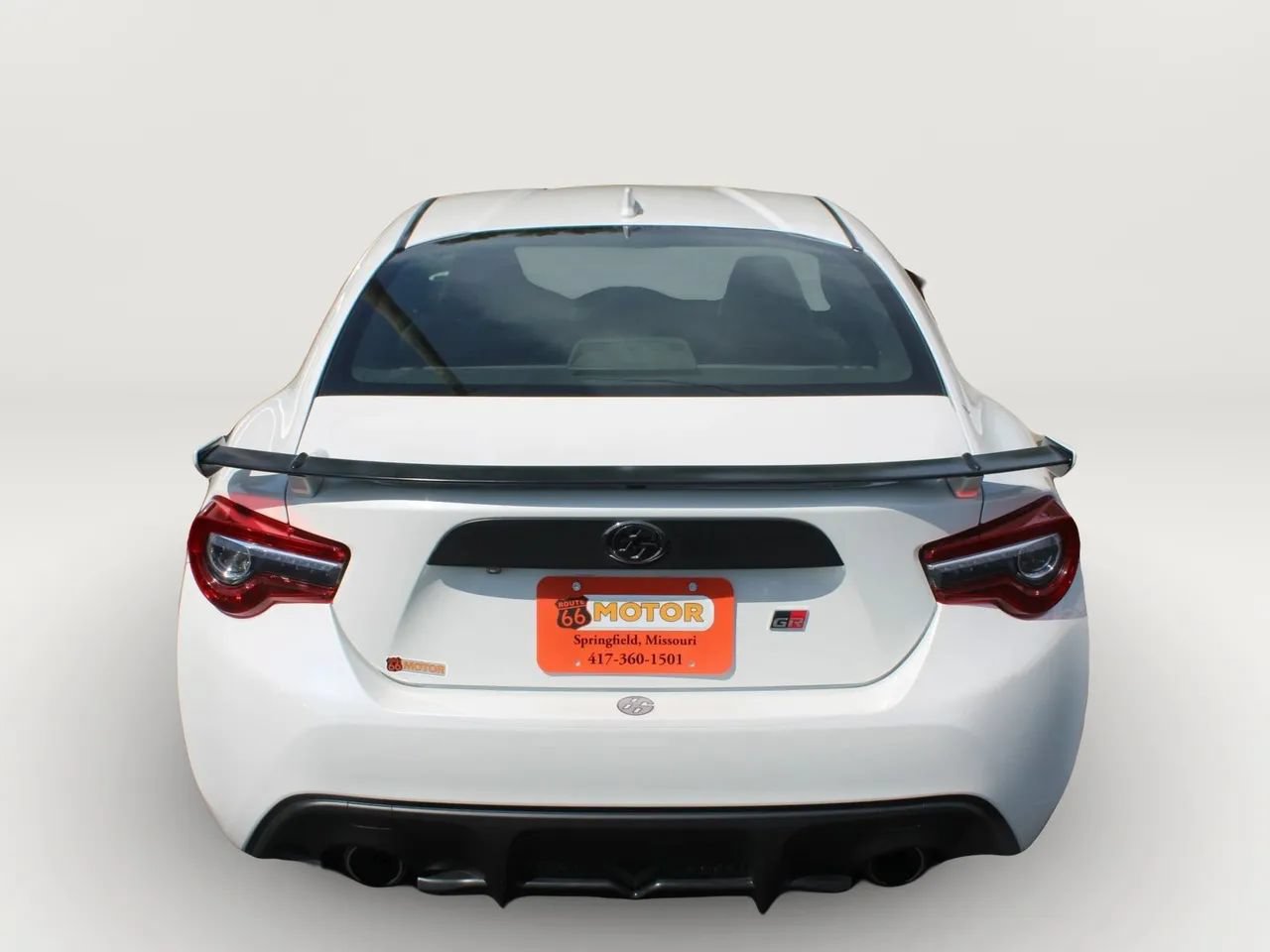 Used 2019 Toyota 86 RWD image 7