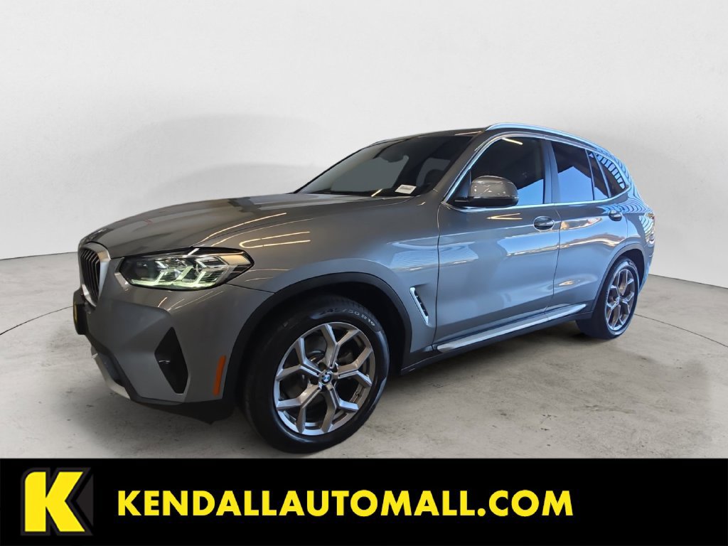 Used 2023 BMW X3 xDrive30i w/ Convenience Package