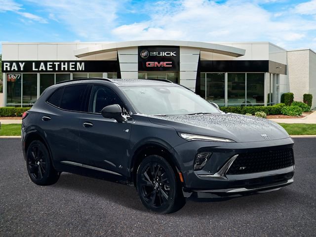 New 2026 Buick Envision Sport Touring image 7