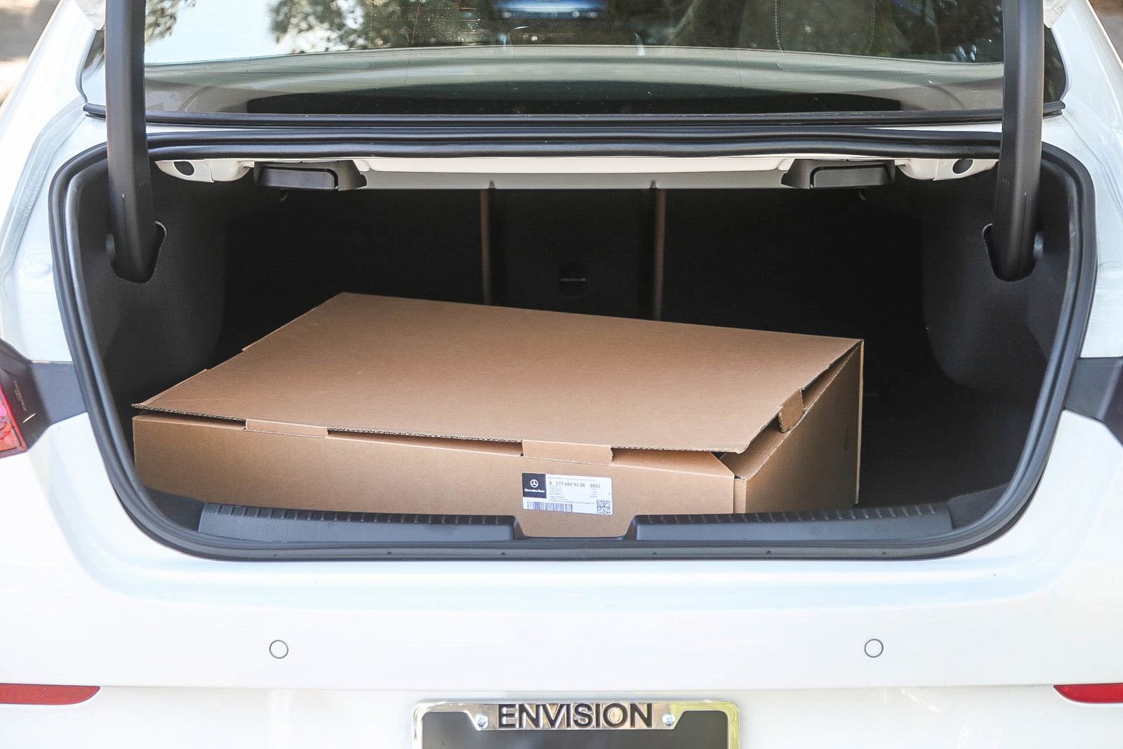 Certified 2026 Mercedes-Benz CLA 250 image 24