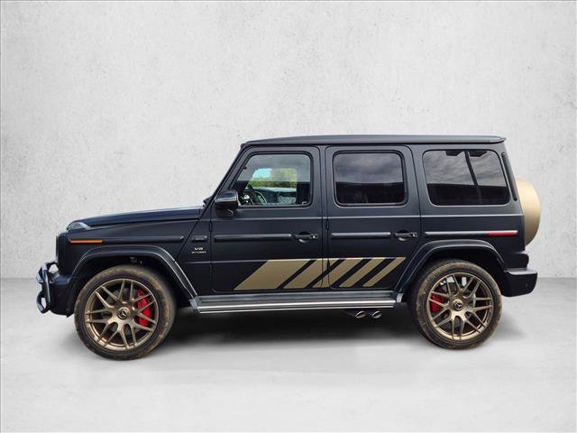 Used 2024 Mercedes-Benz G 63 AMG 4MATIC image 8