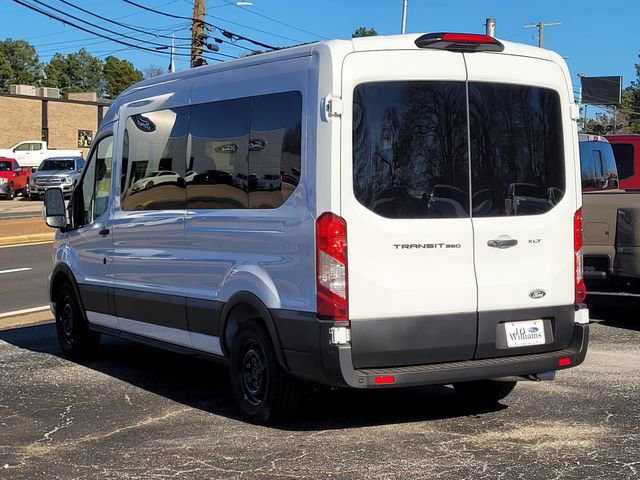 New 2026 Ford Transit 350 XLT image 3