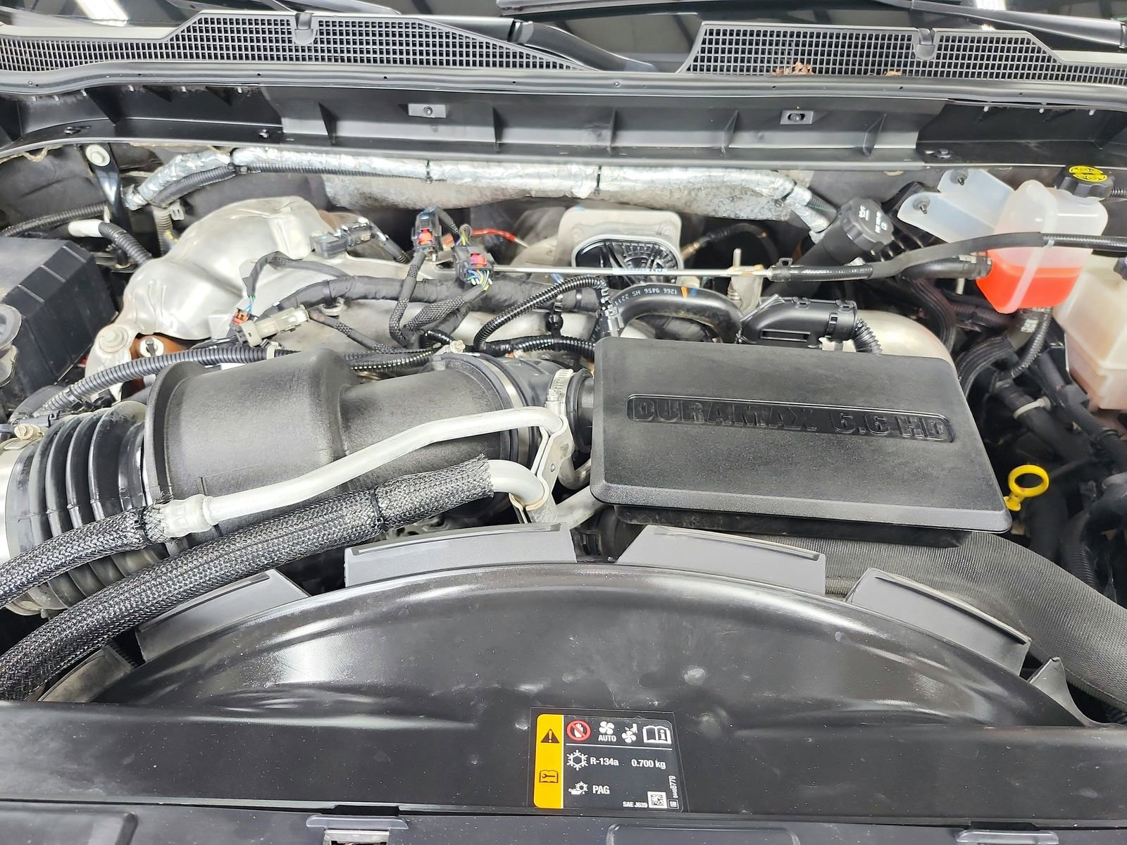 Used 2024 Chevrolet Silverado 3500 W/T w/ WT Convenience Package image 17