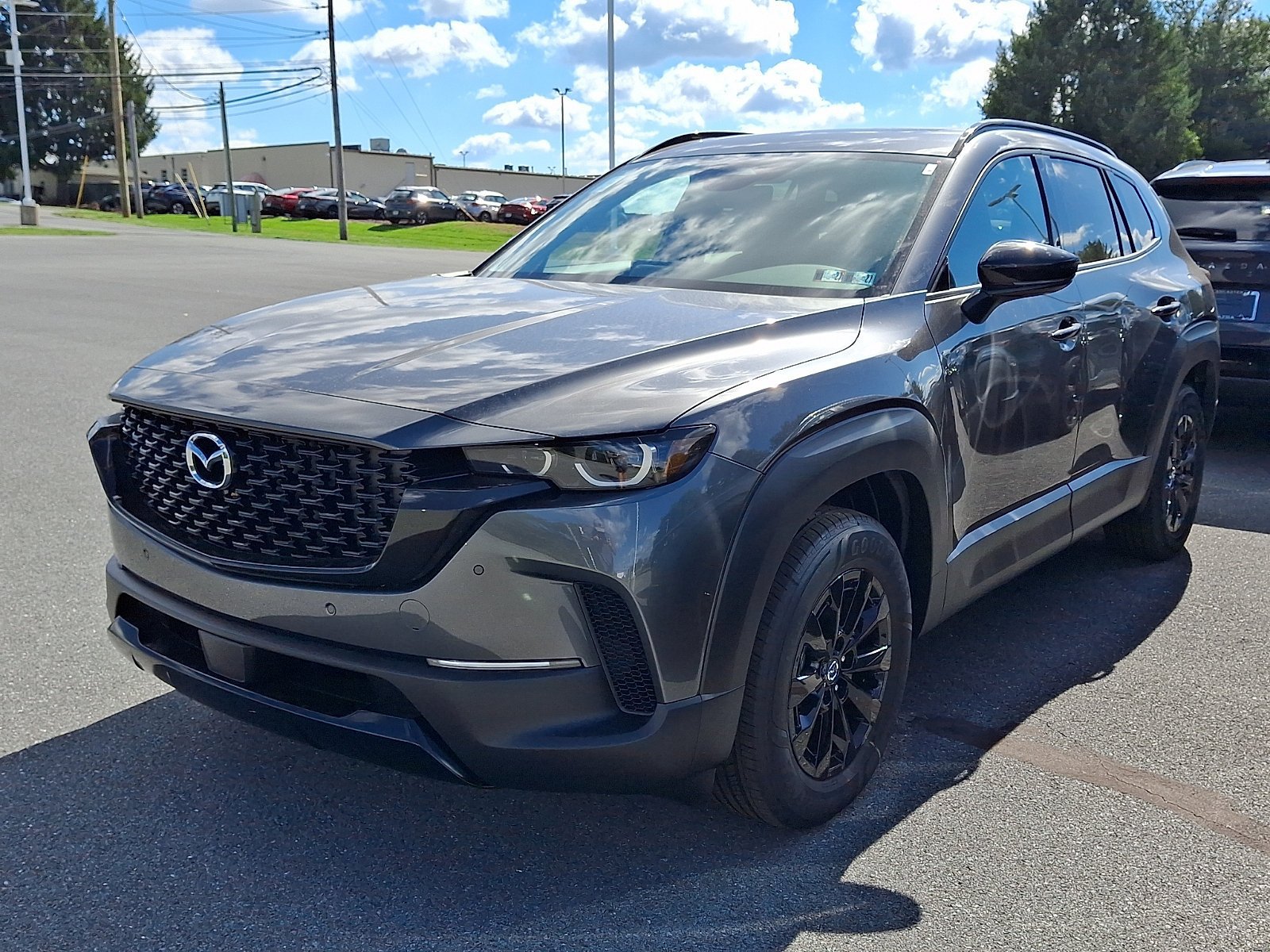 New 2026 MAZDA CX-50 AWD 2.5 Hybrid w/ Cargo Package image 3