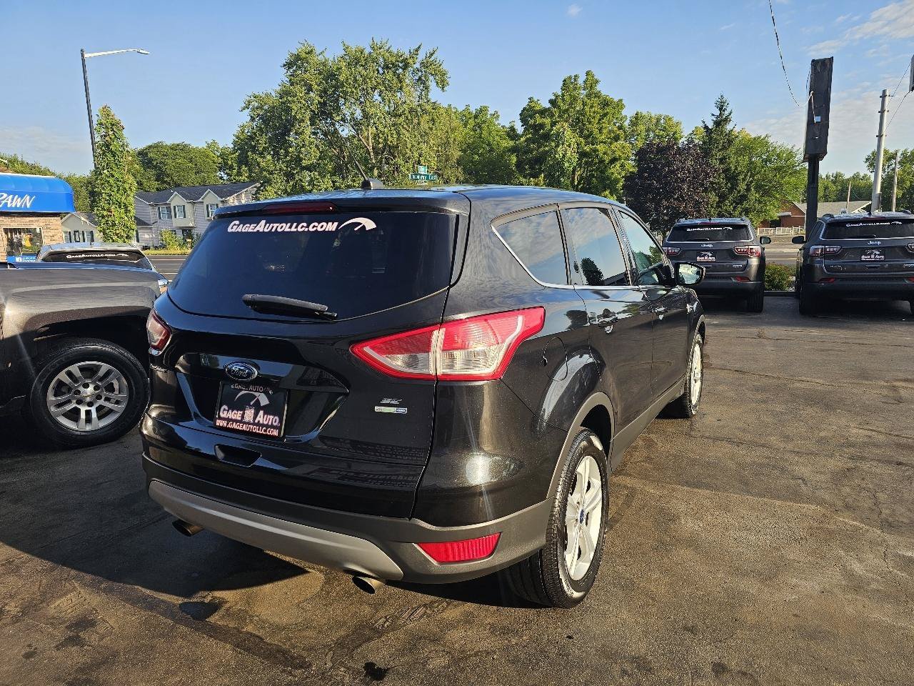 Used 2015 Ford Escape SE AWD/4WD image 11