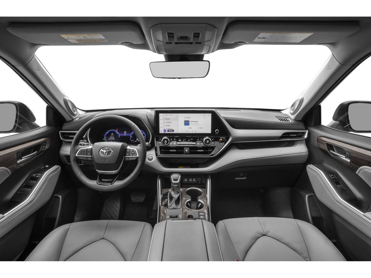 New 2026 Toyota Highlander Limited AWD/4WD image 38