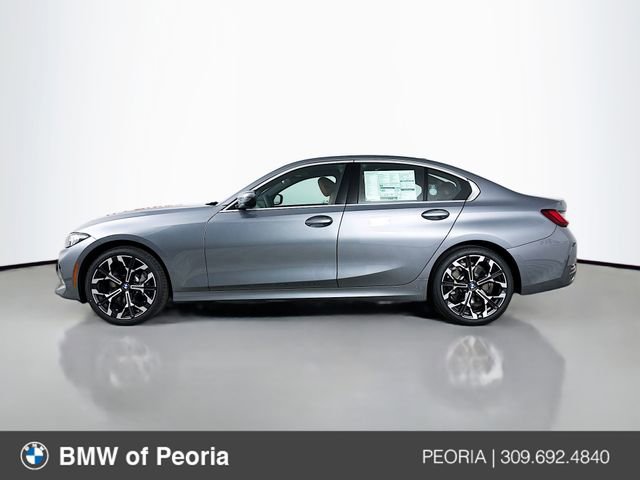 Used 2026 BMW 330i xDrive Sedan w/ Premium Package image 4