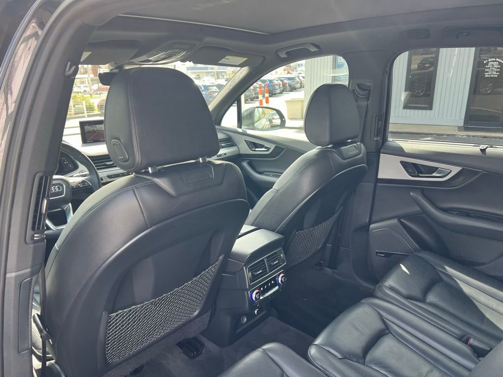 Used 2018 Audi Q7 2.0T Premium Plus w/ Premium Plus Package image 18