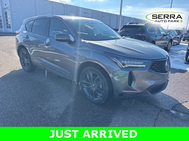 Used 2023 Acura RDX A-Spec image 2