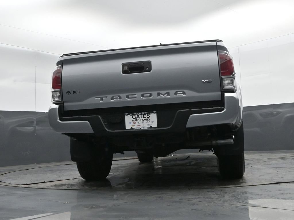 Used 2023 Toyota Tacoma TRD Sport image 36