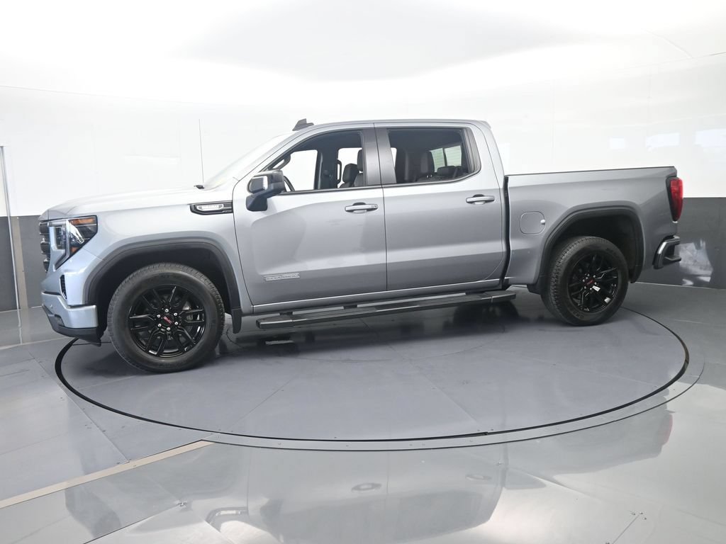 Used 2024 GMC Sierra 1500 Elevation w/ Elevation Premium Package RWD image 2