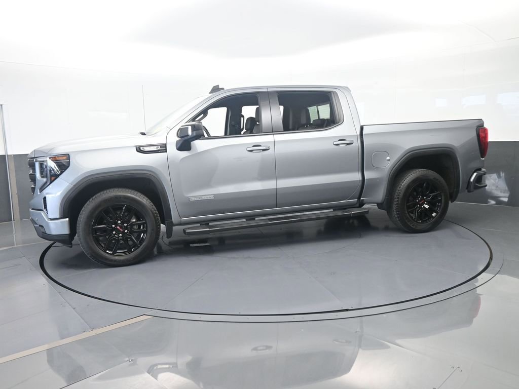 Used 2024 GMC Sierra 1500 Elevation w/ Elevation Premium Package RWD image 2