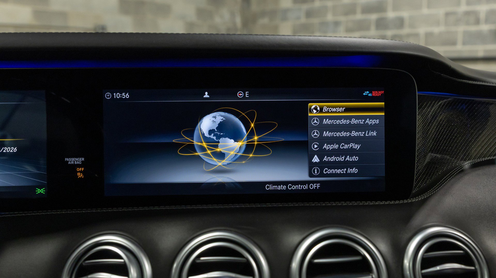 Used 2020 Mercedes-Benz S 63 AMG 4MATIC Coupe image 66