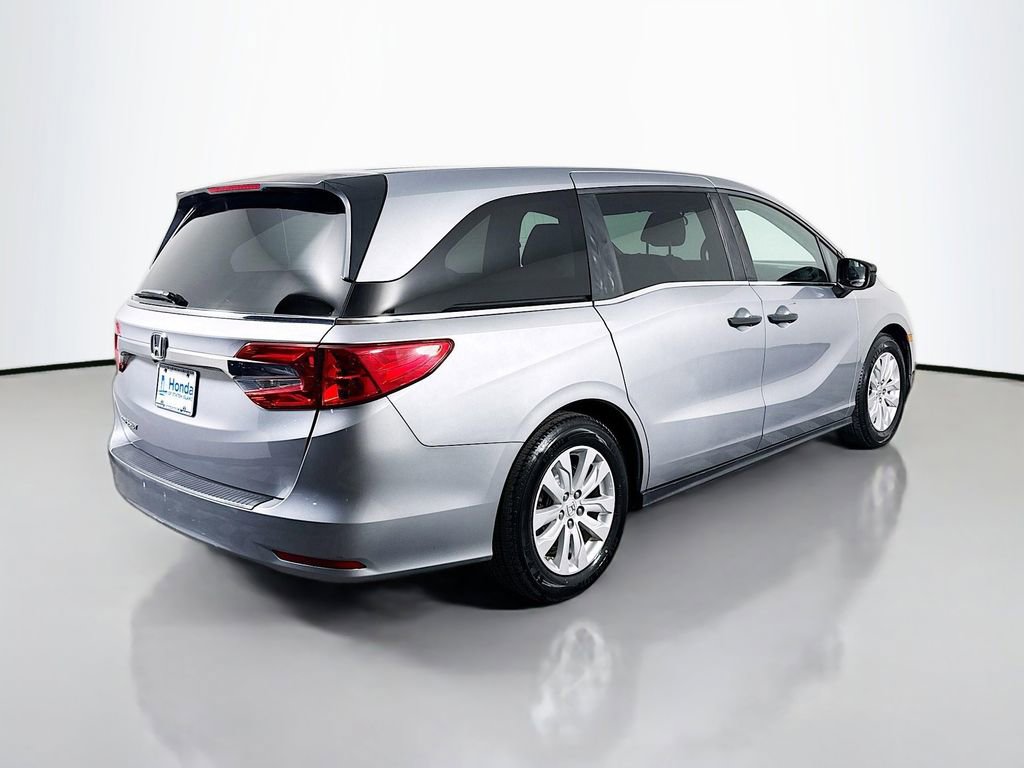 Used 2019 Honda Odyssey LX image 7