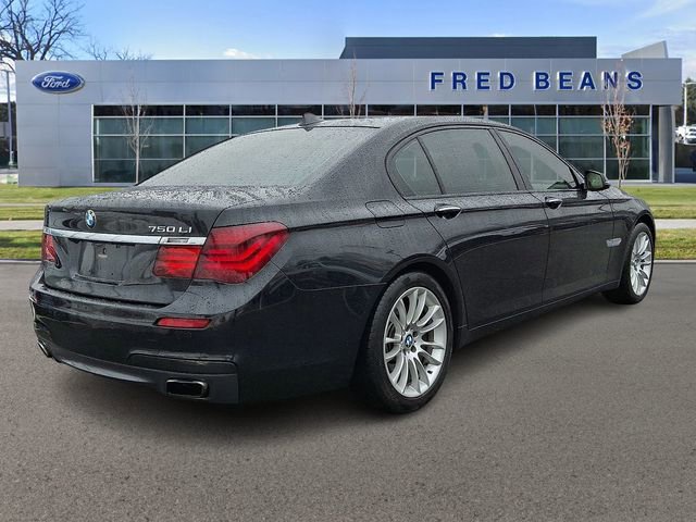 Used 2013 BMW 750Li image 9