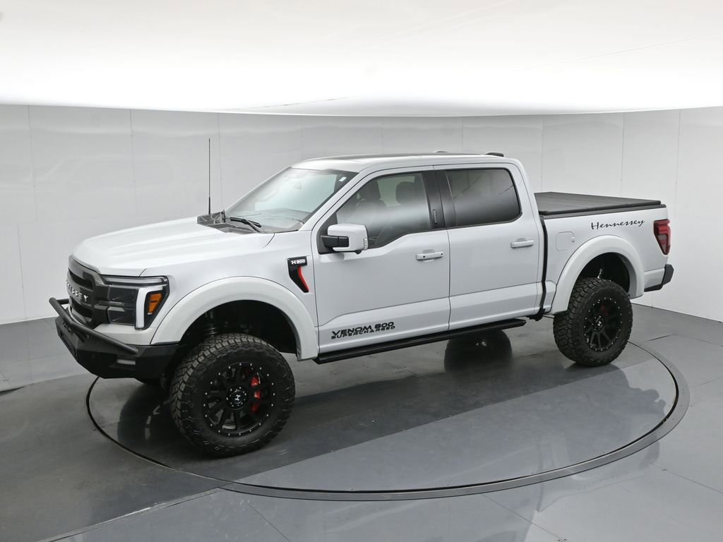 Used 2024 Ford F150 Lariat w/ Equipment Group 502A High image 42