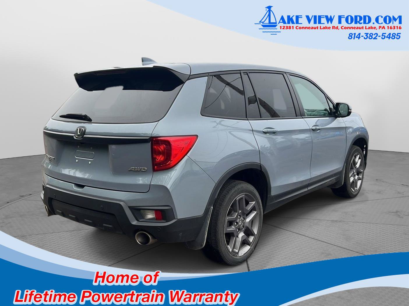 Used 2023 Honda Passport EX-L image 9