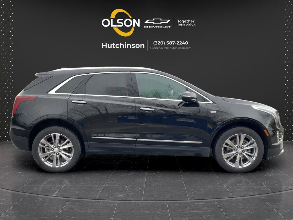 Certified 2024 Cadillac XT5 Premium Luxury AWD/4WD image 18