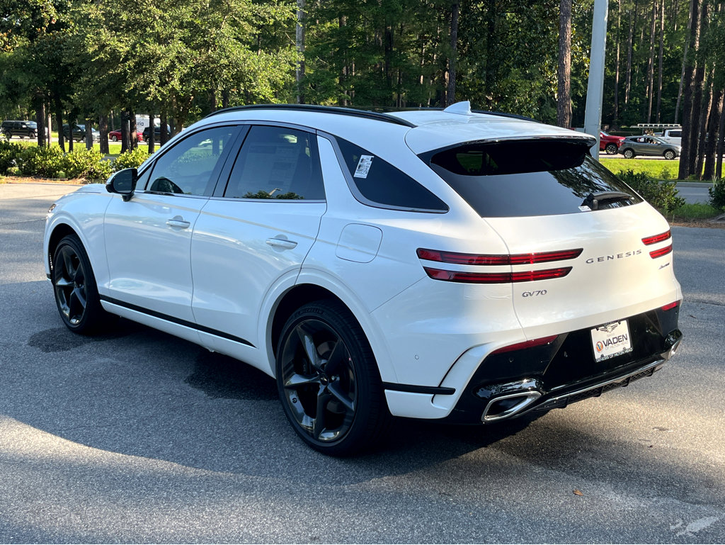 New 2026 Genesis G70 3.3T Sport Prestige image 32