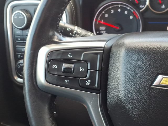 Used 2022 Chevrolet Silverado 1500 LT AWD/4WD image 21