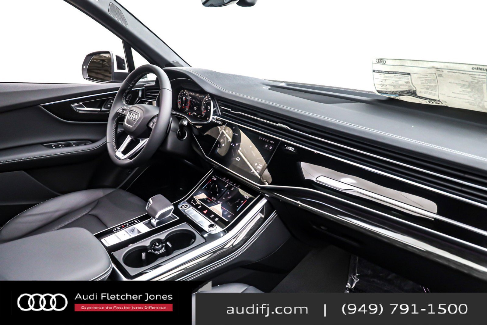 New 2026 Audi Q7 3.0T Premium Plus image 5