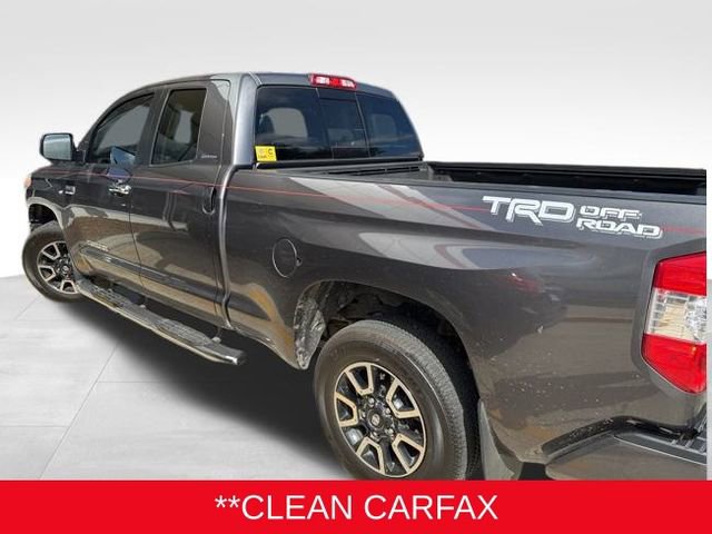 Used 2016 Toyota Tundra Limited image 2