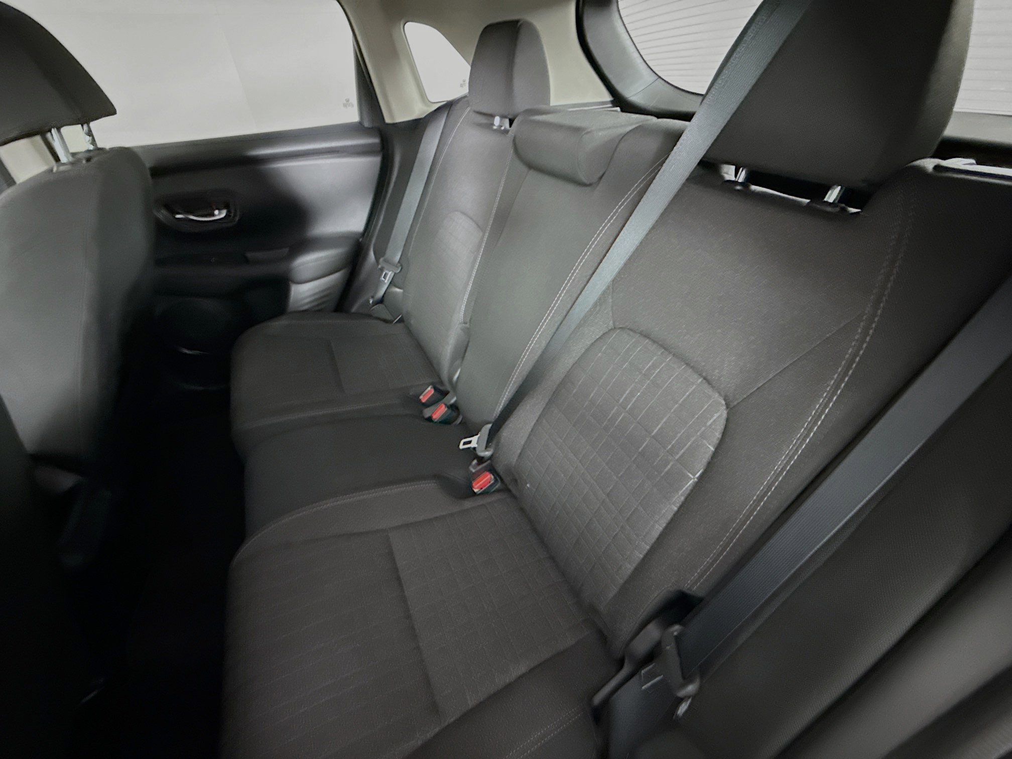 Certified 2026 Honda HR-V LX image 27