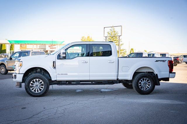 Used 2022 Ford F250 Lariat w/ Lariat Ultimate Package image 11