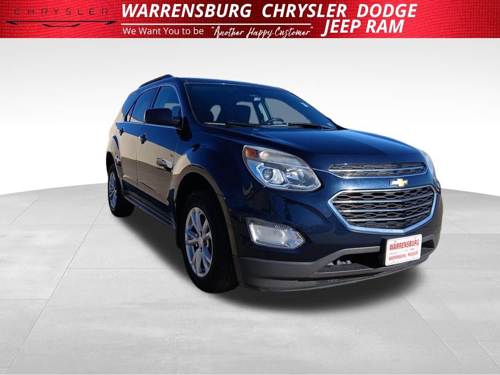 Used 2016 Chevrolet Equinox LT w/ Convenience Package image 1